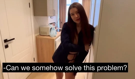 Развратница сама захотела потрахаться в домашнем порно